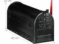 Amerikaanse mailbox - afbeelding 2 van  8