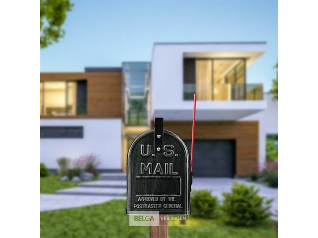 Amerikaanse mailbox - afbeelding 3 van  8