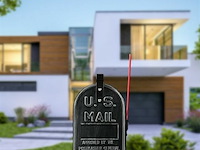 Amerikaanse mailbox - afbeelding 3 van  8