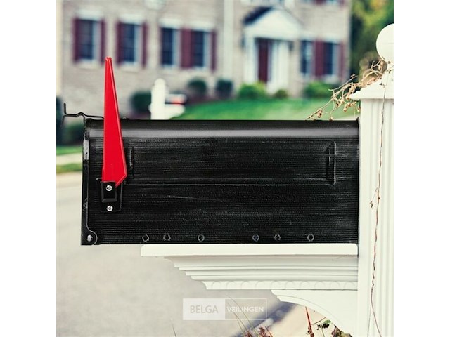 Amerikaanse mailbox - afbeelding 5 van  8