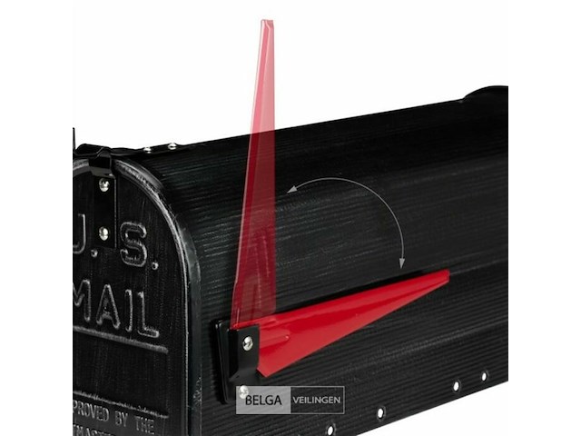 Amerikaanse mailbox - afbeelding 6 van  8