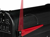 Amerikaanse mailbox - afbeelding 6 van  8