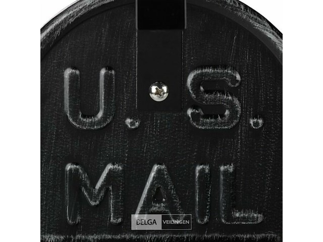 Amerikaanse mailbox - afbeelding 8 van  8