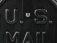 Amerikaanse mailbox - afbeelding 8 van  8