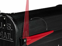Amerikaanse mailbox - afbeelding 6 van  8