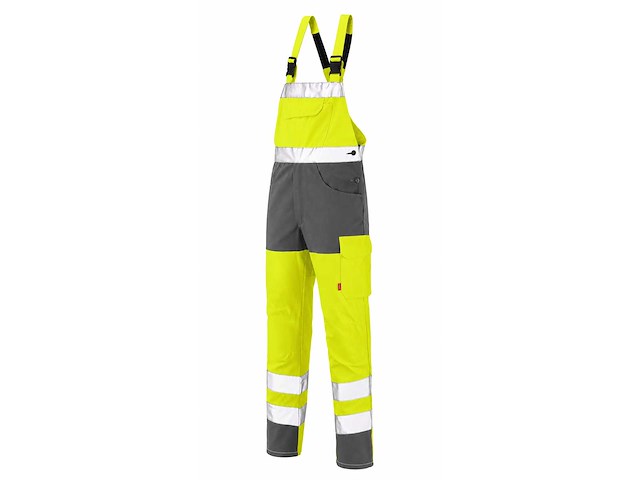 Amerikaanse overall - hi vis - geel maat m (10x) - afbeelding 1 van  1