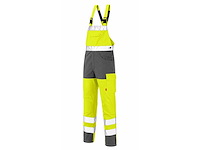 Amerikaanse overall - hi vis - geel maat s (10x) - afbeelding 1 van  1