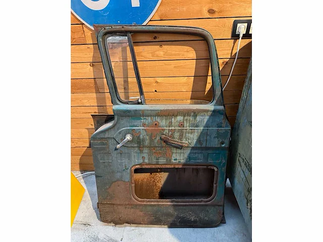 Amerikaanse pick-up deur - afbeelding 3 van  3