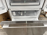 Amerikaanse rvs koelkast met vriezer fisher&paykel rs540adux6 - afbeelding 2 van  12