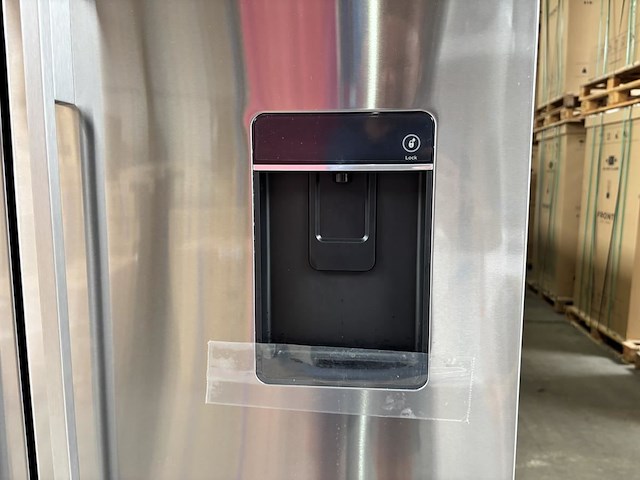 Amerikaanse rvs koelkast met vriezer fisher&paykel rs540adux6 - afbeelding 5 van  12