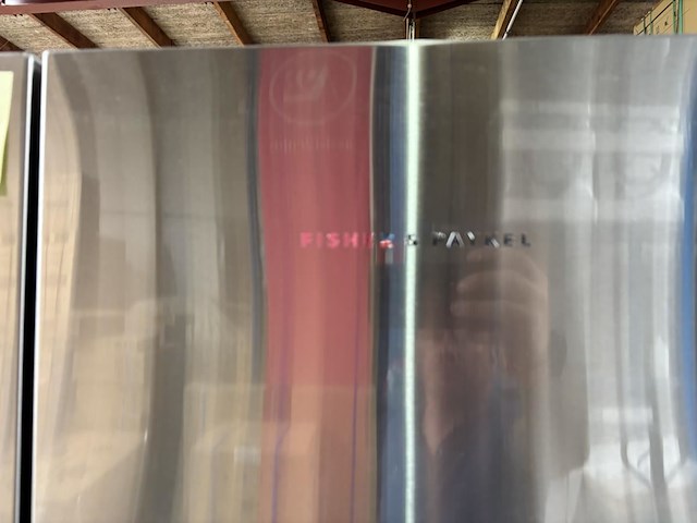 Amerikaanse rvs koelkast met vriezer fisher&paykel rs540adux6 - afbeelding 6 van  12