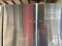 Amerikaanse rvs koelkast met vriezer fisher&paykel rs540adux6 - afbeelding 6 van  12