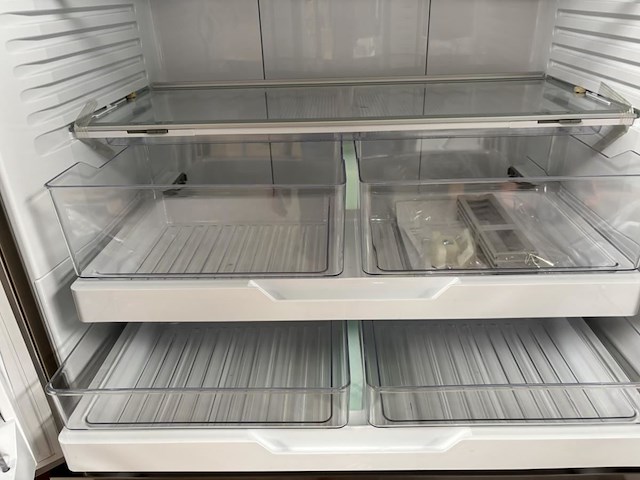 Amerikaanse rvs koelkast met vriezer fisher&paykel rs540adux6 - afbeelding 12 van  12