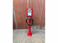 Amerikaanse tankstation inflator eco tireflator luchtmeter - afbeelding 1 van  7