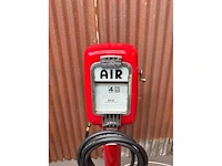 Amerikaanse tankstation inflator eco tireflator luchtmeter - afbeelding 2 van  7