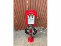 Amerikaanse tankstation inflator eco tireflator luchtmeter - afbeelding 3 van  7