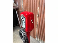 Amerikaanse tankstation inflator eco tireflator luchtmeter - afbeelding 4 van  7