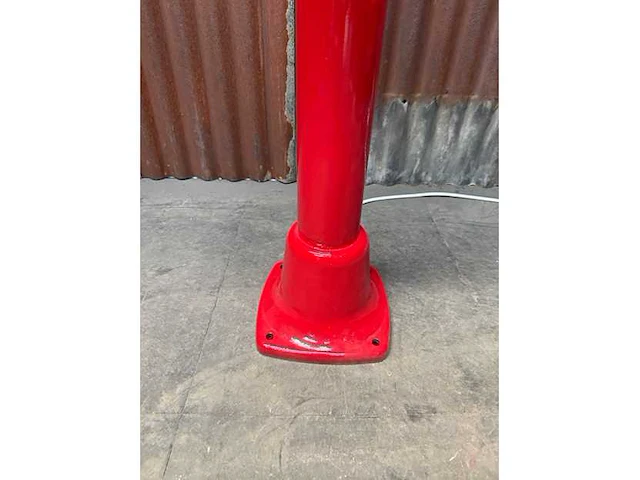 Amerikaanse tankstation inflator eco tireflator luchtmeter - afbeelding 6 van  7