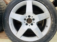 Amg - - dunlop - car tyre - afbeelding 1 van  11