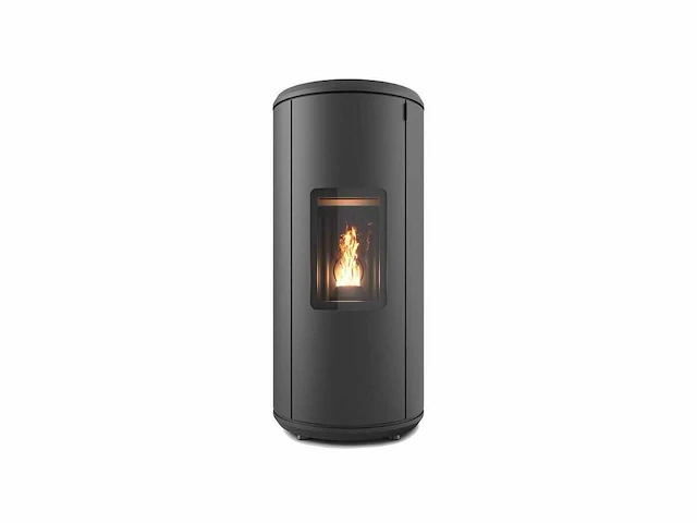 Amg - forgya round - top concentrisch - pellet stove - afbeelding 1 van  1