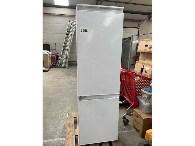 Amica ekgcs 387 920/ bk 3265 inbouw koelkast - afbeelding 1 van  7