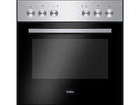 Amica oven eh 923 620 e bruikbaar volume 65 l afmetingen xxxd 56 cm x 60 cm x 56 cm - afbeelding 1 van  3