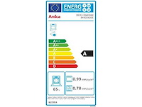Amica oven eh 923 620 e bruikbaar volume 65 l afmetingen xxxd 56 cm x 60 cm x 56 cm - afbeelding 3 van  3