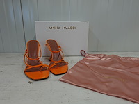 Amina muaddi heels