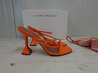 Amina muaddi heels - afbeelding 4 van  6