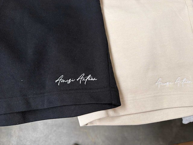 Amisi short (3x) - afbeelding 2 van  4