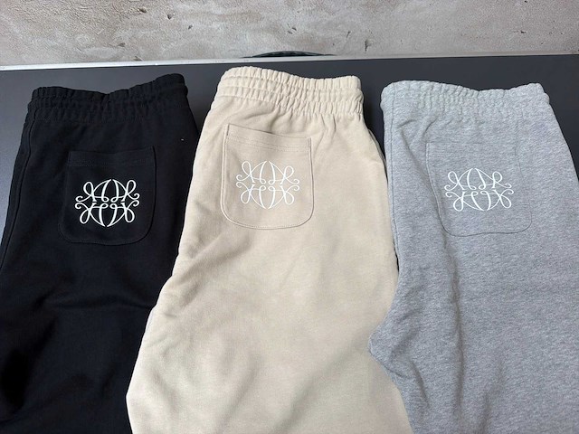 Amisi short (3x) - afbeelding 4 van  4