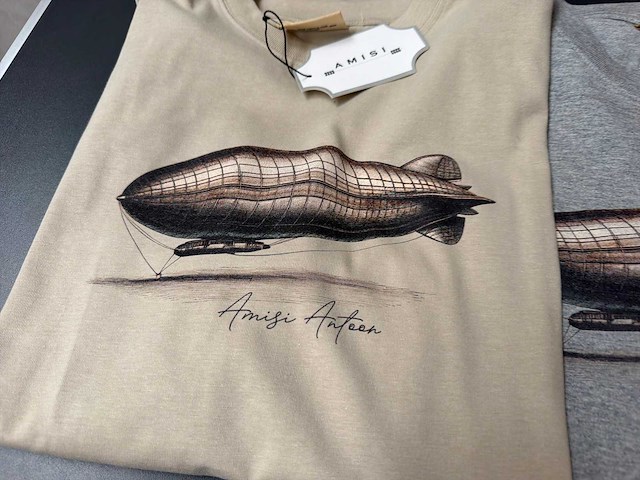 Amisi t-shirt (3x) - afbeelding 1 van  2