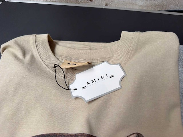 Amisi t-shirt (3x) - afbeelding 3 van  4