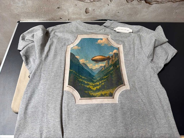 Amisi t-shirt (3x) - afbeelding 4 van  4