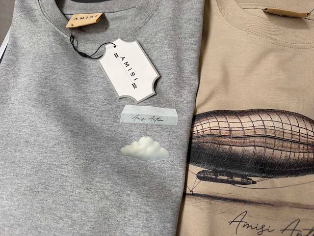 Amisi t-shirt (4x) - afbeelding 2 van  6