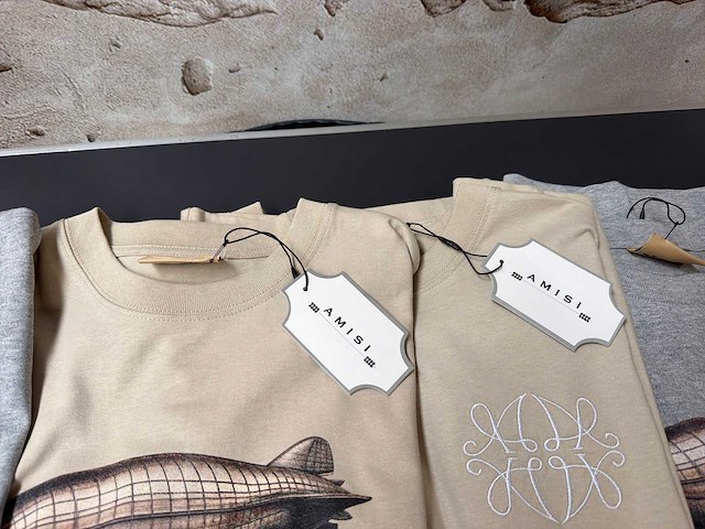 Amisi t-shirt (4x) - afbeelding 4 van  6