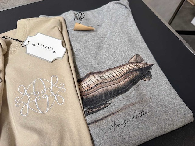 Amisi t-shirt (4x) - afbeelding 5 van  6