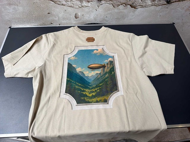 Amisi t-shirt - afbeelding 4 van  5