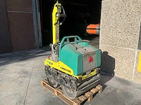 Amman arw 65 ammann arw 65 tandem vibratieroller – diesel tandem vibratieroller