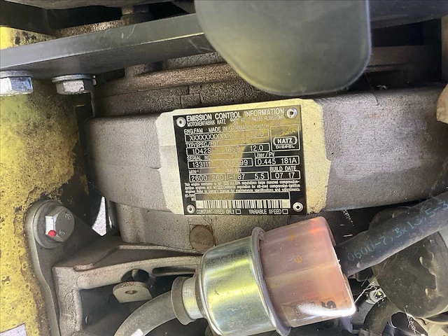 Amman arw 65 ammann arw 65 tandem vibratieroller – diesel tandem vibratieroller - afbeelding 2 van  13