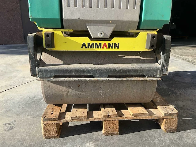 Amman arw 65 ammann arw 65 tandem vibratieroller – diesel tandem vibratieroller - afbeelding 7 van  13