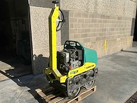 Amman arw 65 ammann arw 65 tandem vibratieroller – diesel tandem vibratieroller - afbeelding 7 van  13