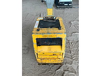 Ammann - aph5020 - plate compactor - afbeelding 2 van  9