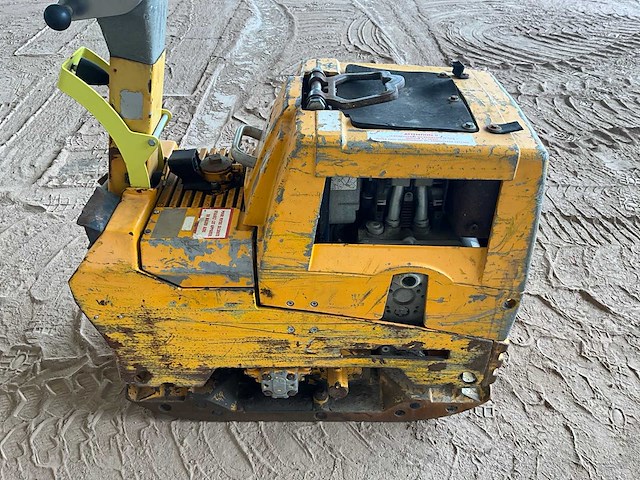 Ammann - aph5020 - plate compactor - afbeelding 3 van  9