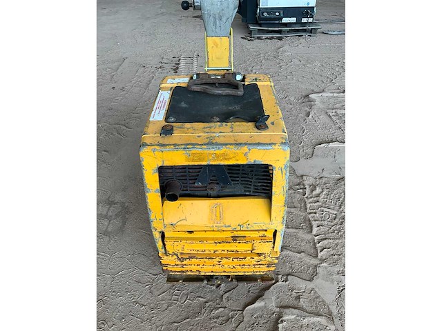 Ammann - aph5020 - plate compactor - afbeelding 2 van  9
