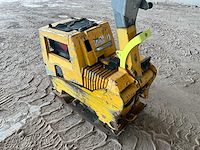 Ammann - aph5020 - plate compactor - afbeelding 5 van  9