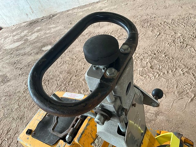 Ammann - aph5020 - plate compactor - afbeelding 8 van  9