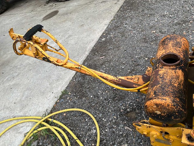 Ammann - wacker set van 2 sheep's voetrollerverdichters - afbeelding 16 van  16