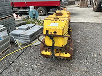 Ammann - wacker set van 2 sheep's voetrollerverdichters - afbeelding 4 van  16