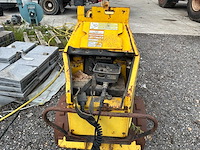 Ammann - wacker set van 2 sheep's voetrollerverdichters - afbeelding 6 van  16